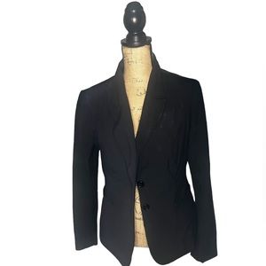 Black Suit Jacket